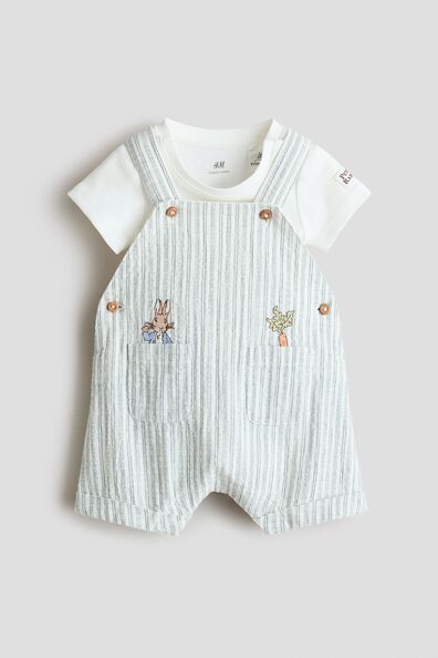 2-piece cotton set