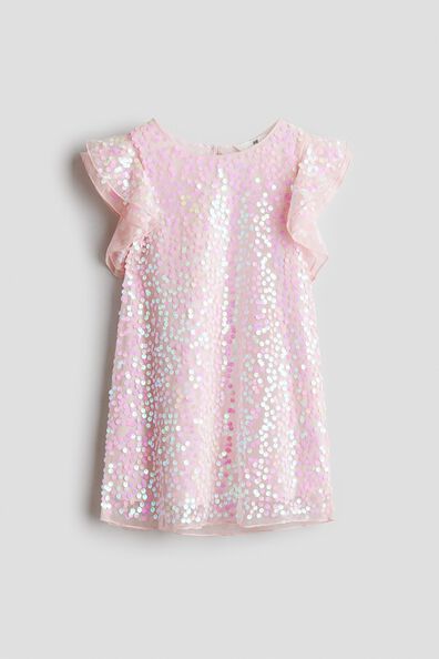 Sequined dress