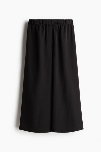 Wide culottes