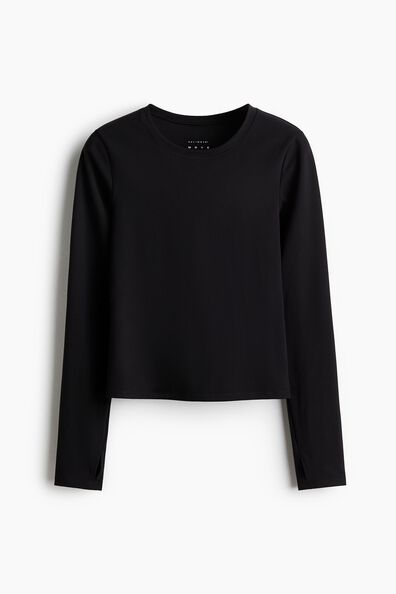 Sports top with SoftMove™