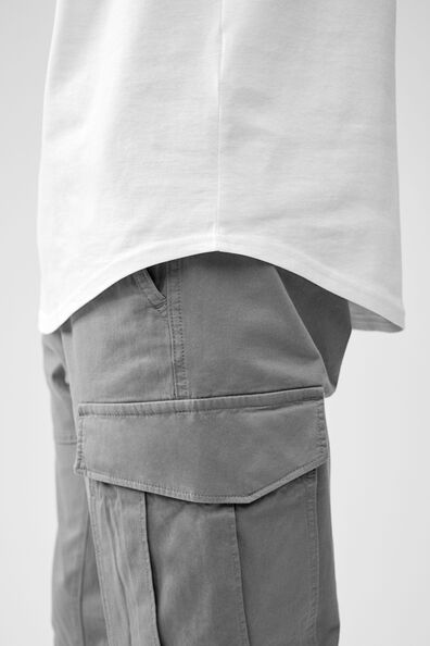 Long Regular Fit T-shirt