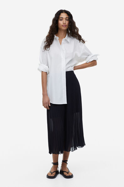 Threads & Motifs Pret  Net Skirt and Blouse THM21F 5976.3 main image 0
