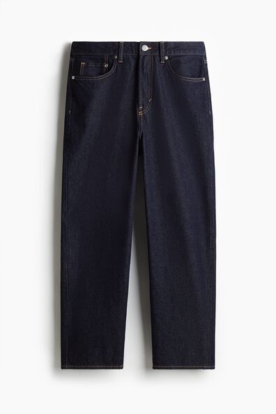 Loose Jeans