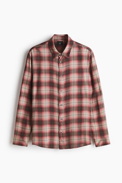 Relaxed Fit Shirt