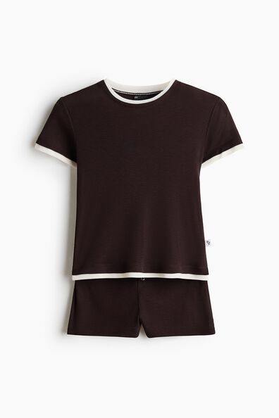 Jersey pyjamas