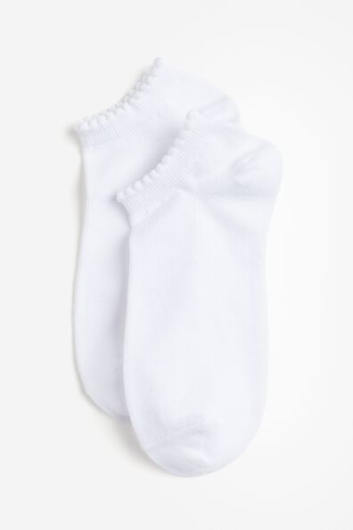 5-pack trainer socks