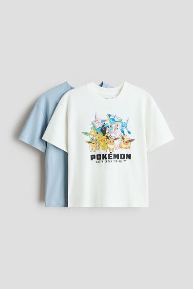2-pack T-shirts
