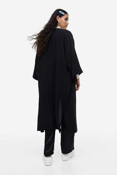 Oversized kaftan