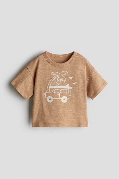 Printed T-shirt