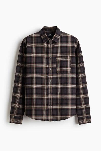 Loose Fit Shirt