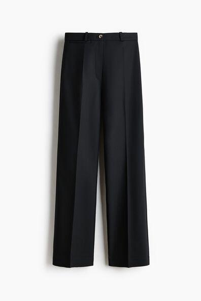Bootcut trousers