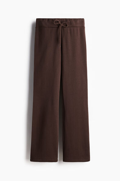 Straight joggers