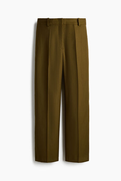 Suit trousers