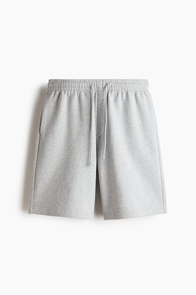 Relaxed Fit Cotton shorts