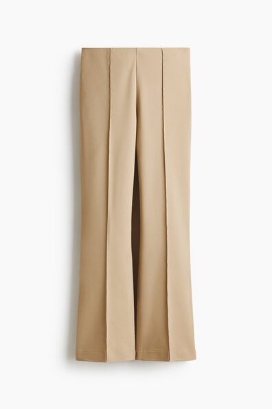 Tailored trousers