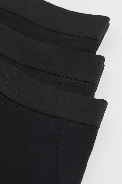 10-pack mid trunks with Lycra®