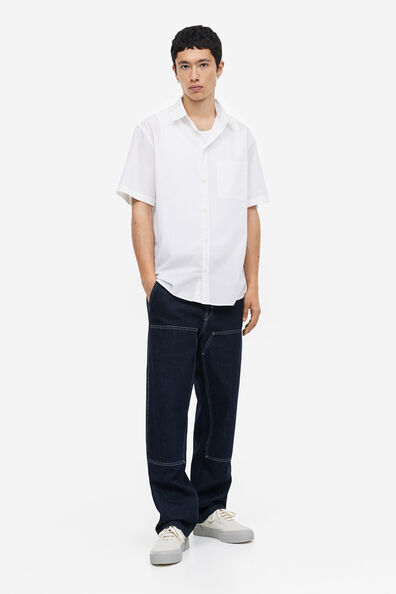 Regular Fit Short-sleeved shirt