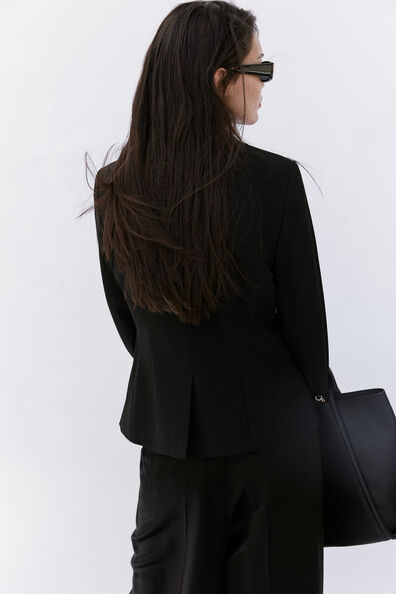 Fitted jacket