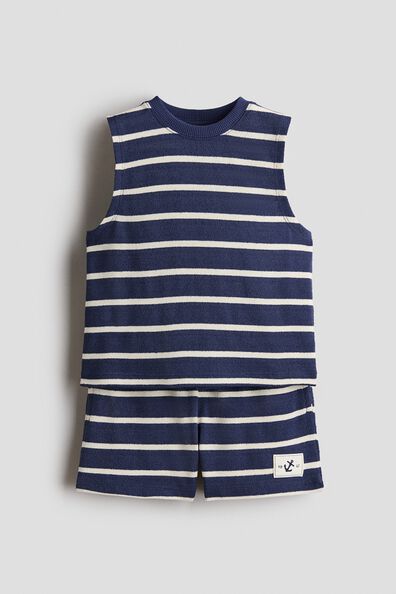 2-piece terry set