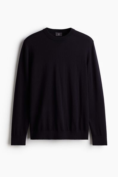 Slim Fit Wool jumper