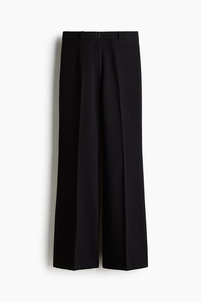 Tailored trousers
