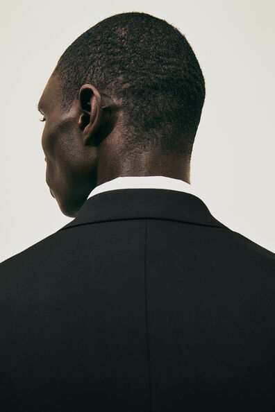 Slim Fit Single-breasted jacket