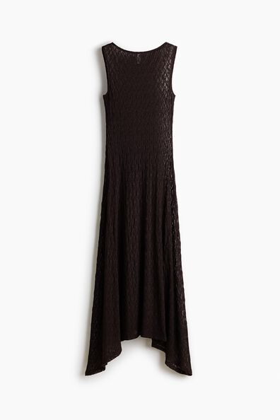 Lace maxi dress
