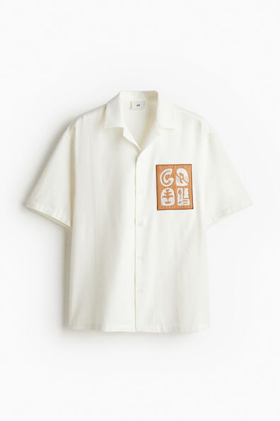 Loose Fit Resort shirt