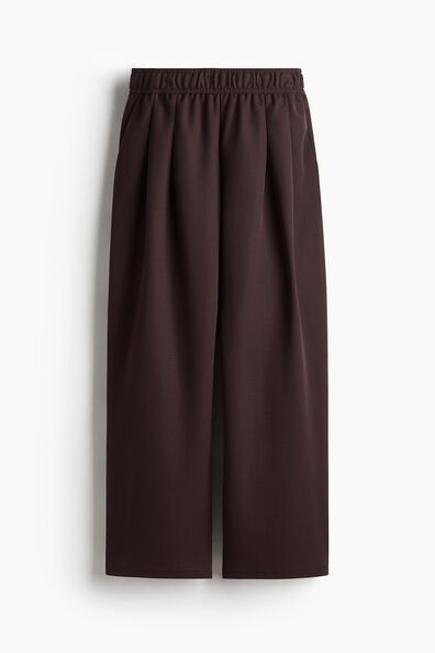 Pull-on trousers