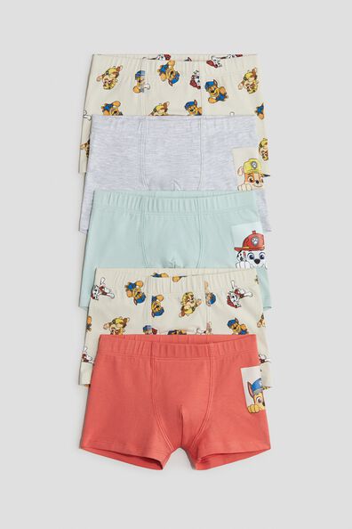 5-pack trunks