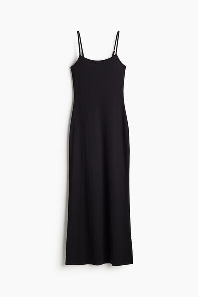 Strappy bodycon dress