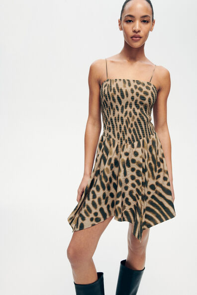 Зелёный