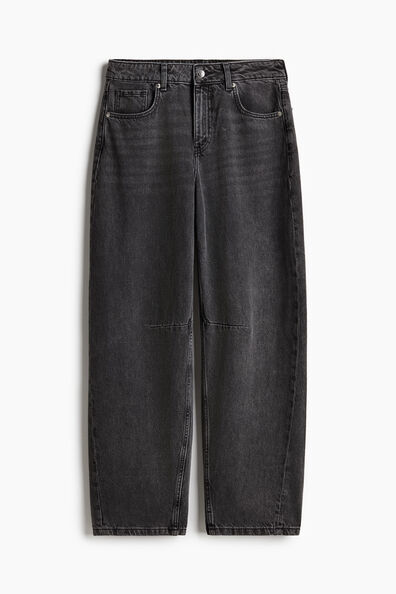 Image 37: Barrel Regular Jeans