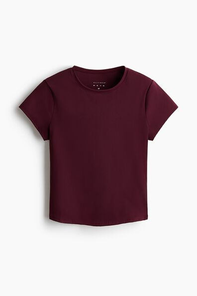 Sports T-shirt with SculptMove™