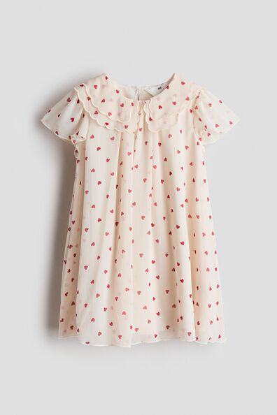 Chiffon dress