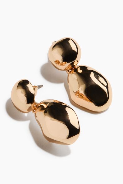 Pendant earrings