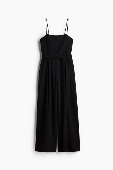 Strappy jumpsuit