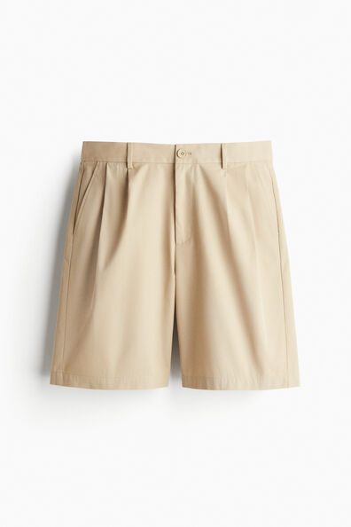 Loose Fit Tailored shorts
