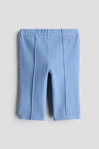 Denim jeggings