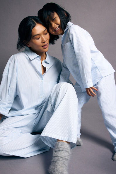 Cotton flannel pyjamas