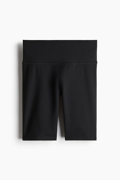 Running cycling shorts with ShapeMove™