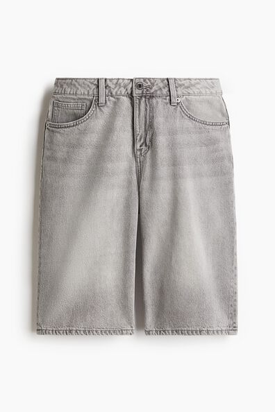 Bermuda Regular Denim shorts