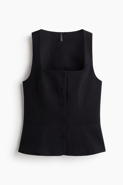 Tailored waistcoat