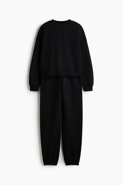 2-piece sweatshirt set