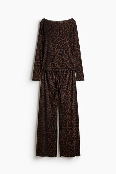 Ribbed pyjamas