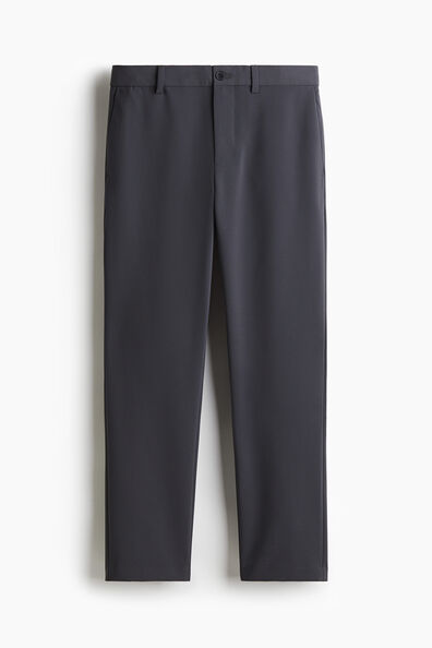 Slim Fit Cropped trousers