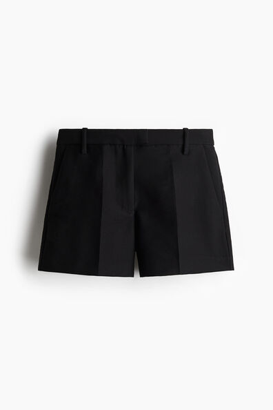 Twill shorts