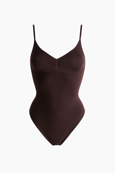 Firm shape Sculpting Thong body