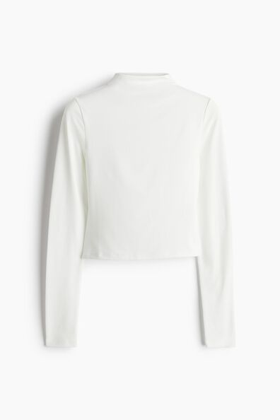 Turtleneck top