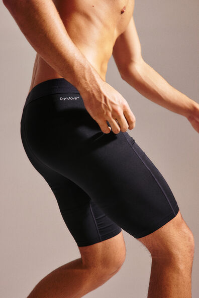 Slim Fit Short sports tights in DryMove™